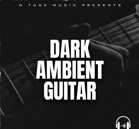 N Tune Music Dark Ambient Guitar WAV